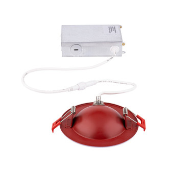 Lotos LED Adjustable Trim in White (Fire Rated) (34|R6ERAR-W9CS-FWT)