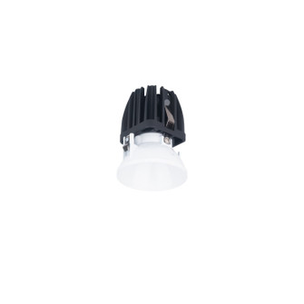 2In Fq Shallow LED Downlight Trim in Black (34|R2FRD1L-935-BK)