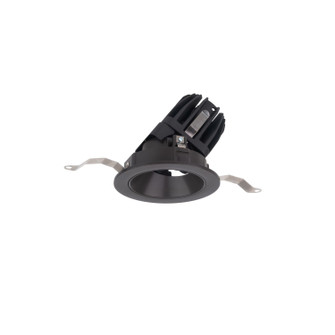 2In Fq Shallow LED Adjustable Trim in Dark Bronze (34|R2FRA1T-WD-DB)