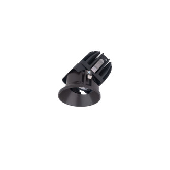 2In Fq Shallow LED Adjustable Trim in Dark Bronze (34|R2FRA1L-927-DB)