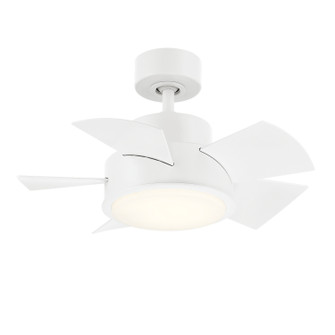 Vox 26''Ceiling Fan in Matte White (441|FR-W1802-26L-35-MW)