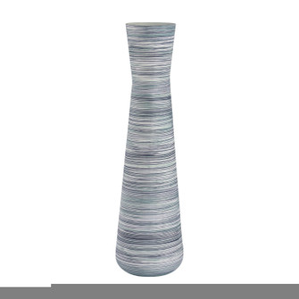 Adler Vase in Blue (45|H0807-10996)