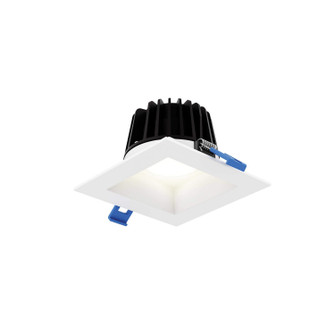 RGR Regressed Recessed Light in WH (429|RGR4SQ-CC-V-WH)