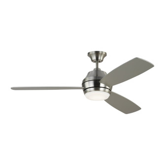 Ikon 52''Ceiling Fan in Brushed Steel (71|3IKDR52BSD)