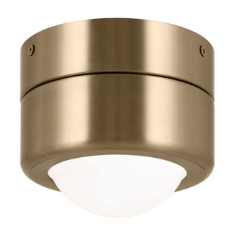 Tibbi LED Flush Mount in Champagne Bronze (12|52600CPZ)