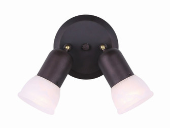 Jasper Two Light Track Lighting in Oil Rubbed Bronze (387|ICW9213)
