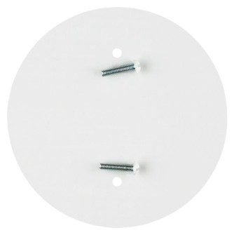 Outlet Concealer Outlet Concealer Holes Spaced 2 3/4'' Apart in White (88|7006400)