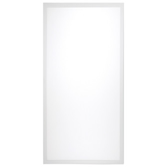 LED Backlit Flat Panel in White (72|65-582R1)