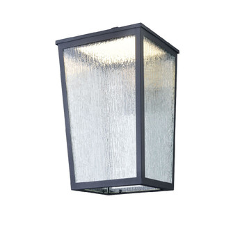 Calabasis LED Wall Sconce in Black (214|DVP49572BK-RG)