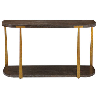 Palisade Console Table in Antique Gold (52|25556)