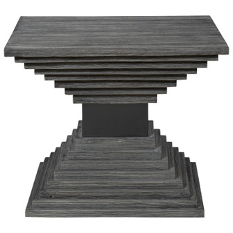 Andes Accent Table in Medium Gray (52|25288)