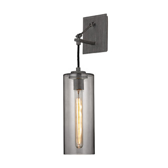 Union Square One Light Wall Sconce in Graphite (67|B5911-GRA)
