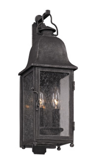 Larchmont Two Light Wall Lantern in Vintage Bronze (67|B3211-VBZ)