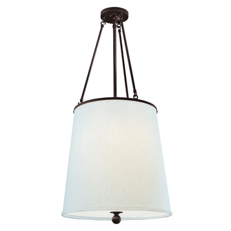 Ashton Three Light Chandelier in Bronze (185|5280_BR_CS)