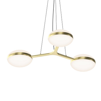 Pillows Pendant in Brass Finish (69|3612.14)