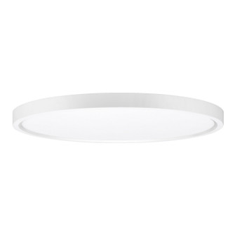 LED Flushmounts LED Flush Mount in White (78|AC6792WH)