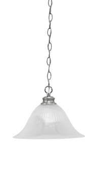 Chain One Light Pendant in Brushed Nickel (200|92-BN-5831)