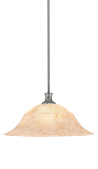 Stem One Light Pendant in Brushed Nickel (200|76-BN-53818)