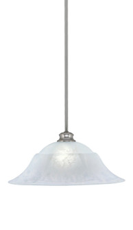 Stem One Light Pendant in Brushed Nickel (200|72-BN-53815)