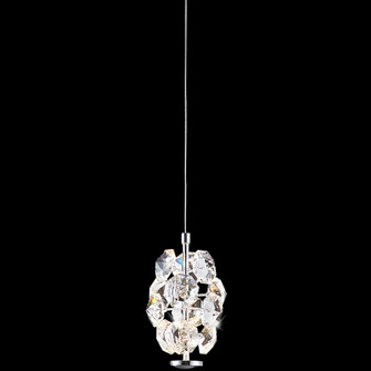 Continental Fashion LED Chandelier in Silver (64|96941S22)