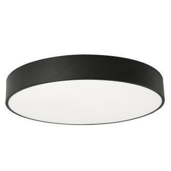 Bailey LED Flush Mount in Black (162|BAYF30LAJUDBK-MS)