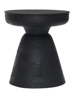 Sage Side Table in Black (339|102059)
