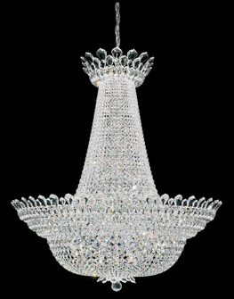 Trilliane Six Light Pendant in Polished Silver (53|5875R)