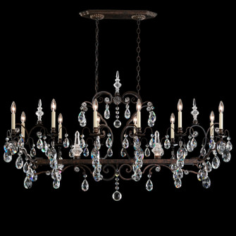 Renaissance 14 Light Chandelier in French Gold (53|3796N-26S)