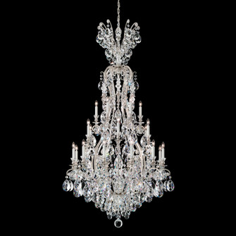 Renaissance 25 Light Chandelier in French Gold (53|3783-26)