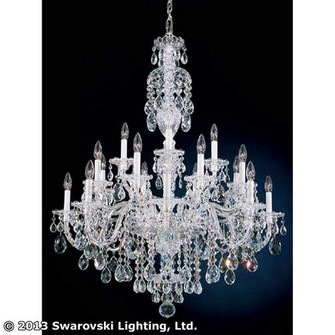 Sterling 20 Light Chandelier in Gold (53|2998-211S)