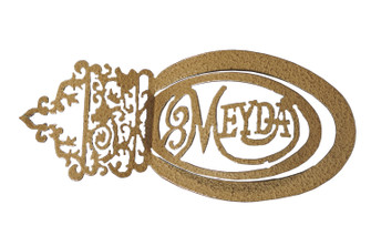 Stanley Bookmark in Antique Gold (57|99365)