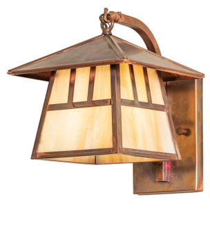 Stillwater One Light Wall Sconce in Vintage Copper (57|91596)