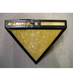 Mission Two Light Wall Sconce in Timeless Bronze (57|79923)