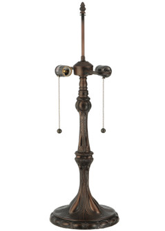 Gypsy Two Light Table Base in Mahogany Bronze (57|79790)