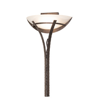 Rustic Range One Light Wall Sconce in Wrought Rust (57|69053)