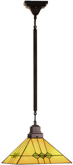 Martini Mission One Light Pendant in Nickel (57|49114)