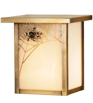 Hyde Park One Light Wall Sconce in Antique Brass (57|43343)