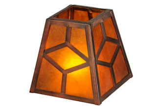 Diamond Craftsman Shade in Mahogany Bronze (57|27880)