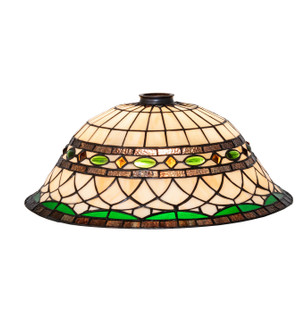 Tiffany Roman Shade in Beige Green Pbagwg Green (57|26275)
