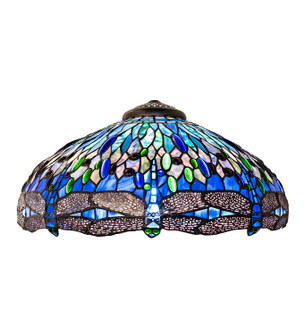 Tiffany Hanginghead Dragonfly Shade in Mahogany Bronze (57|257899)