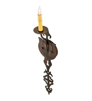 Merano One Light Wall Sconce in Cimarron Bronze (57|255148)