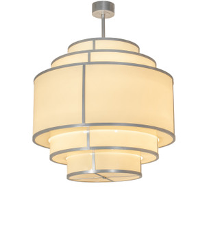 Jayne LED Pendant in Nickel (57|252106)