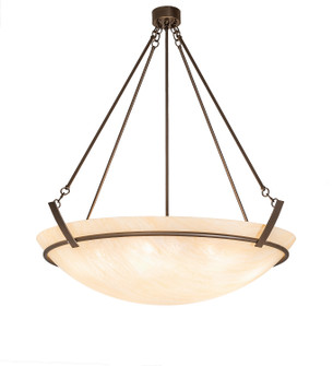Covina 16 Light Pendant in Tyler Bronze (57|249940)