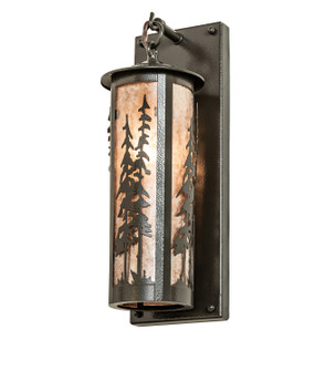 Fulton LED Wall Sconce in Timeless Bronze Vein (57|249022)