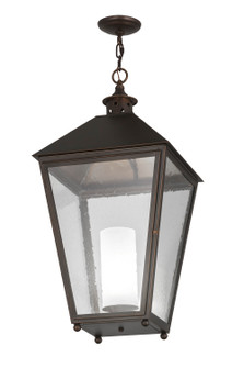 Stafford One Light Pendant in Oil Rubbed Bronze (57|246377)