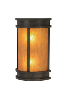 Wyant Two Light Wall Sconce in Gilded Tobacco (57|246347)