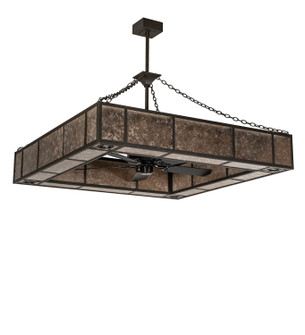 Hausman 16 Light Chandel-Air in Oil Rubbed Bronze (57|245092)