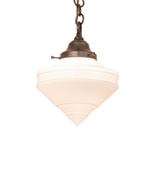 Revival One Light Pendant in Craftsman Brown (57|243717)