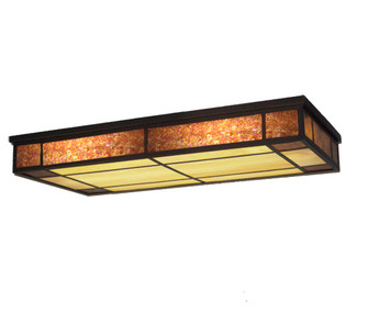 Polaris LED Flushmount in Steel (57|242062)