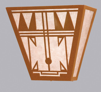 Southwest Two Light Wall Sconce in Earth (57|23930)